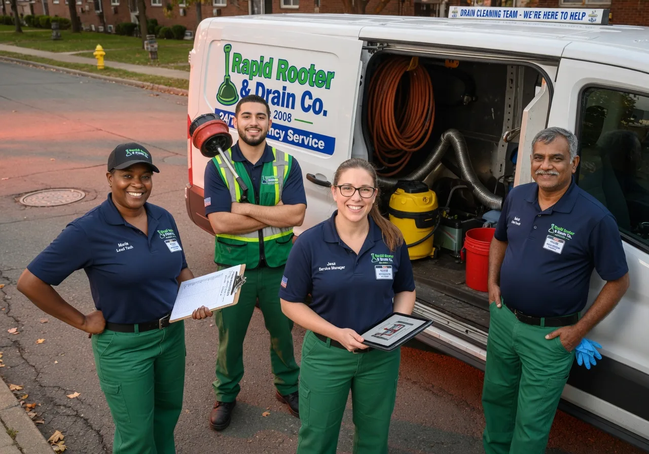 Drain Cleaning company in Vanndale, AR